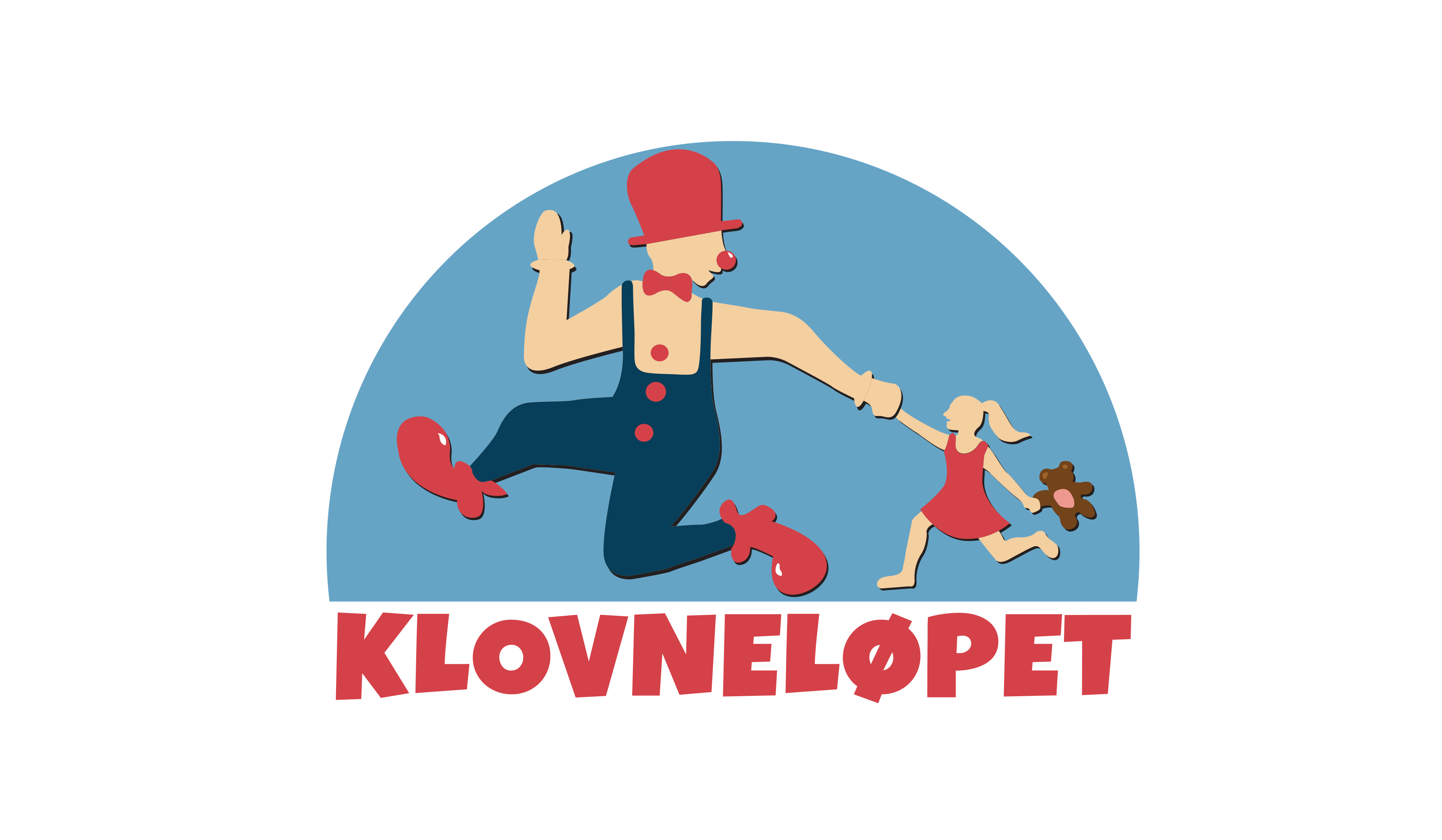 Klovneløpet